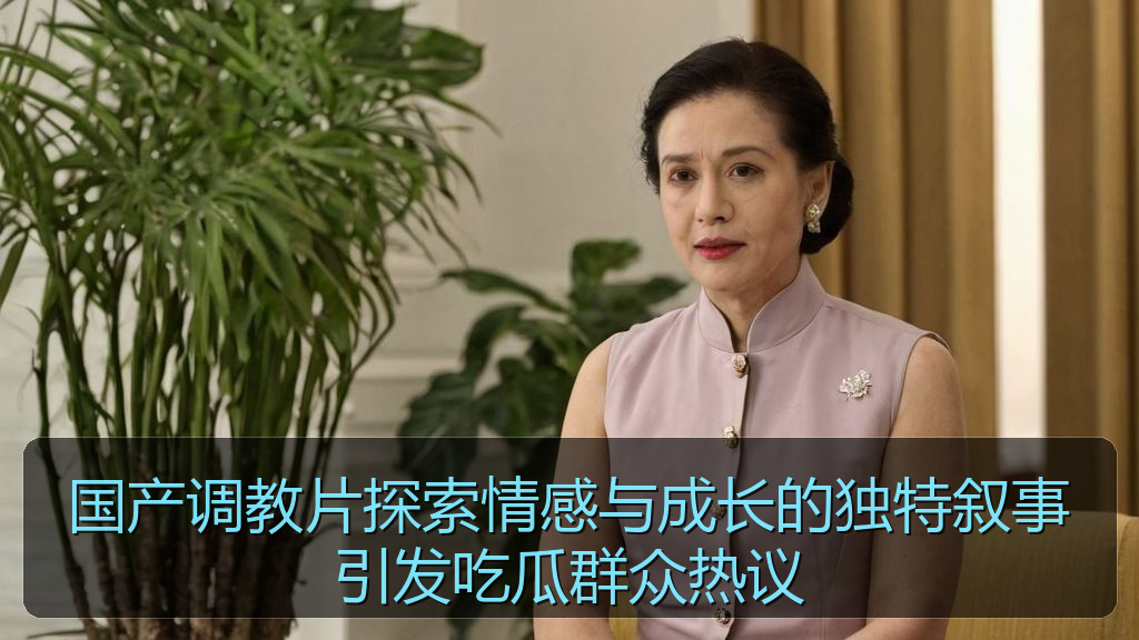 国产调教片探索情感与成长的独特叙事引发吃瓜群众热议